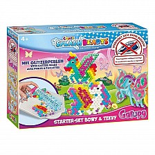Πολύχρωμο μωσαϊκό, Craze, Ponies