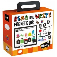 Εκπαιδευτικό παιχνίδι, Headu, Read and Write, Magnetic Lab