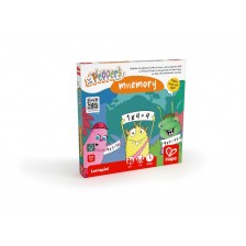 Εκπαιδευτικό επιτραπέζιο παιχνίδι, Hape, Mnemory