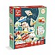 Play set, Hape, Magnetic οχήματα, 30 τεμάχια