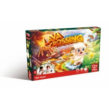 Επιτραπέζιο παιχνίδι, Hape, Cross the Lava, 2 σε 1