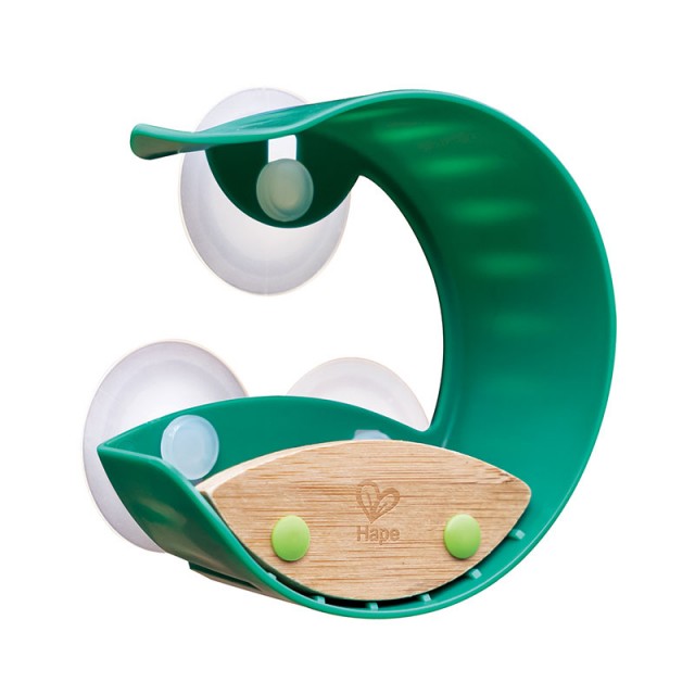 Εκπαιδευτικό παιχνίδι, Hape, Window Bird Feeder