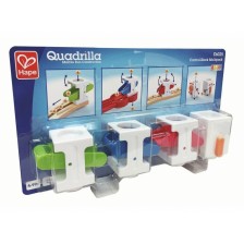 Σετ μονάδας ελέγχου Quadrilla, 4 τεμαχίων