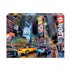 Times Square Νέα Υόρκη – παζλ 1000 κομμάτια