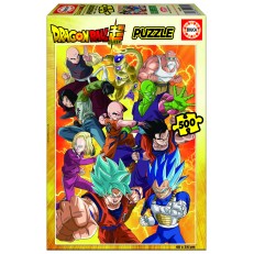 Dragon Ball - παζλ 500 κομμάτια