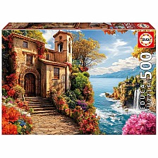 Παζλ Educa Villa Del Mar 500 κομμάτια