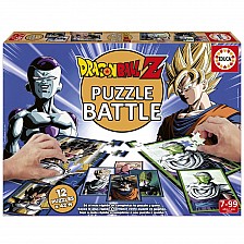 Μάχες Παζλ, Educa, Dragon Ball Z, 12 x 42 κομμάτια
