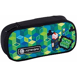 Σχολικό κιτ Astra, AC6, Play Game, 22x9x5cm