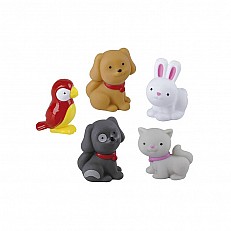 Σετ παιχνίδια Pets, 5 τεμάχια