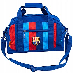 Αθλητική τσάντα, Astra, FC Barcelona, 40x22x20cm