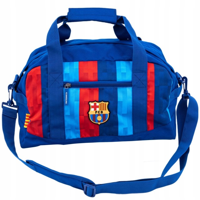 Αθλητική τσάντα, Astra, FC Barcelona, 40x22x20cm