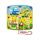 Ξύλινο παιχνίδι - Οχήματα