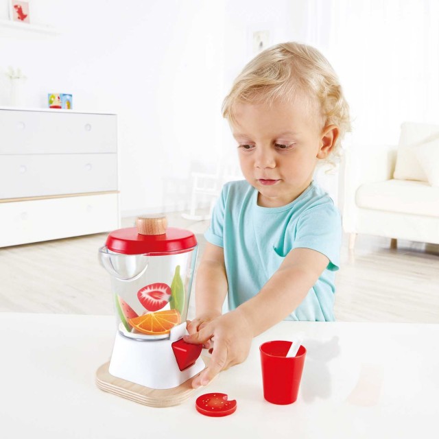 Ξύλινο μπλέντερ Smoothie