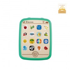 Ξύλινο μαγικό τάμπλετ Baby Einstein