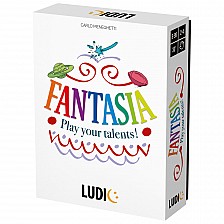 Fantasy - Αναπτύξτε το ταλέντο σας