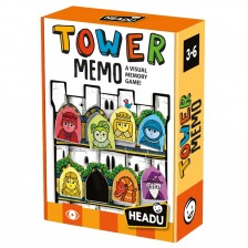 Εκπαιδευτικό παιχνίδι, Headu, Memory Tower