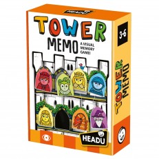 Εκπαιδευτικό παιχνίδι, Headu, Memory Tower
