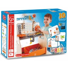 Πειράματα στο Science Toolbox Large