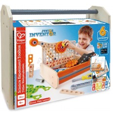 Πειράματα στο Science Toolbox