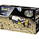 Apollo 11 Columbia and Eagle Prefab Model Kit, 60 Τεμάχια