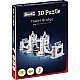 Мини пъзел Тауър Бридж 3D, 32 части