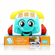 Διαδραστικό παιχνίδι, Infantino, B Kids, Face Phone