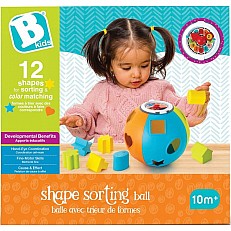 Βρεφικό παιχνίδι, Infantino, B Kids, Μπάλα διαλογής