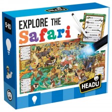 Παίξτε και εξερευνήστε - Safari