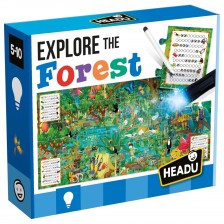 Παίξτε και εξερευνήστε - Forest World