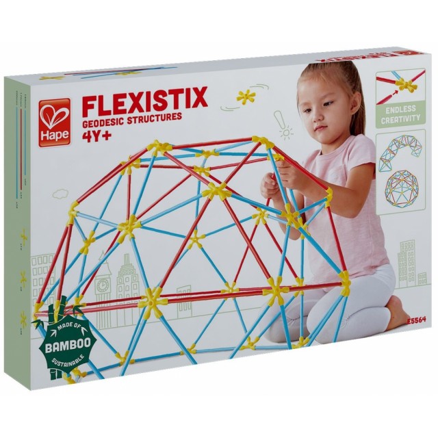 Bamboo Constructor Flexistix Geodesic Structures