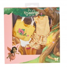 Σετ ρούχων Summer Queen - 16 cm