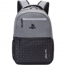 Σχολικό σακίδιο πλάτης Kstationery, Playstation, Essentials, 47x29x14,5cm