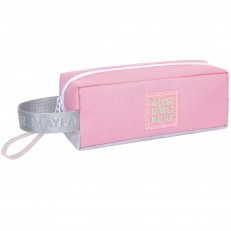Σχολικό κιτ Kstationery, Mayfair, Day Dreamer, 22x8,5x5,5cm, Ροζ