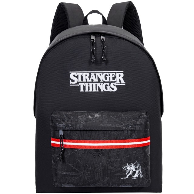 Σχολικό σακίδιο πλάτης Kstationery, Stranger Things, Demogorgon, 43,5x32x14 cm