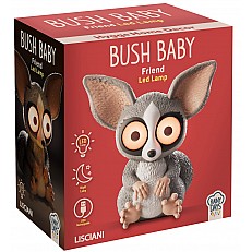 Νυχτερινή λάμπα LED, Lisciani, Rainy Days, Baby Galago Friend
