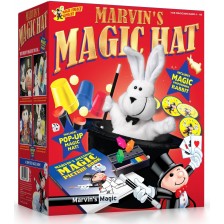Το μαγικό καπέλο του Marvin