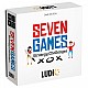 Настолна игра Ludic, Седем стратегически игри