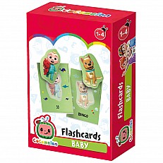 Εκπαιδευτικό παιχνίδι, Headu, Cocomelon, Baby Flash Cards