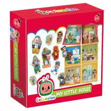 Εκπαιδευτικό παιχνίδι, Headu, Cocomelon, My Little House