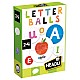 Εκπαιδευτικό παιχνίδι, Headu, Letter Balls