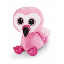 Λούτρινο παιχνίδι - Flamingo - 15 cm.
