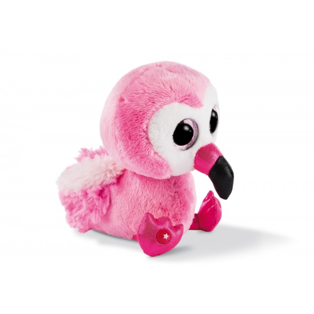 Λούτρινο παιχνίδι - Flamingo - 15 cm.