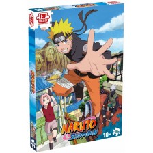 Παζλ, Waddingtons, Naruto, Νέο σχέδιο, 1000 τεμάχια