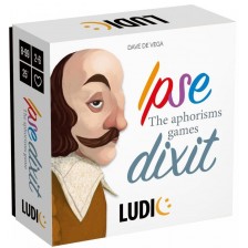 Επιτραπέζιο παιχνίδι Ludic Ipse Dixit