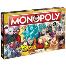 Monopoly – Dragon Ball