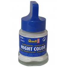 Φωσφορίζουσα βαφή Night Color, 30 ml