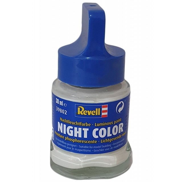 Фосфоресцираща боя Night Color, 30 мл
