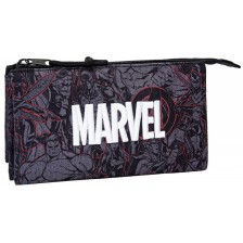 Σχολικό κιτ Kstationery, Marvel, Avengers Power, 23x12x2cm