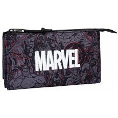 Σχολικό κιτ Kstationery, Marvel, Avengers Power, 23x12x2cm