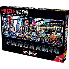 Times Square - παζλ 1000 κομμάτια
